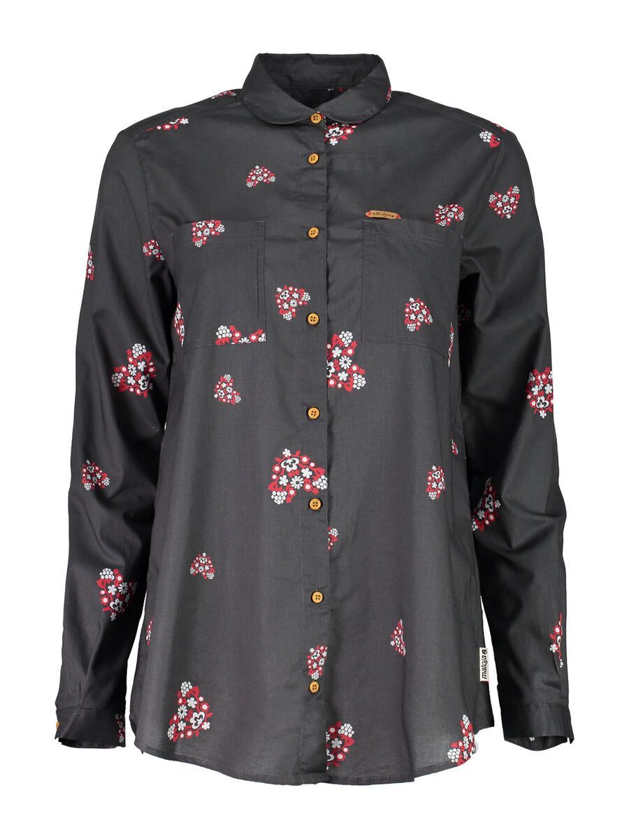 Maloja ToursM., charcoal - Bild 1