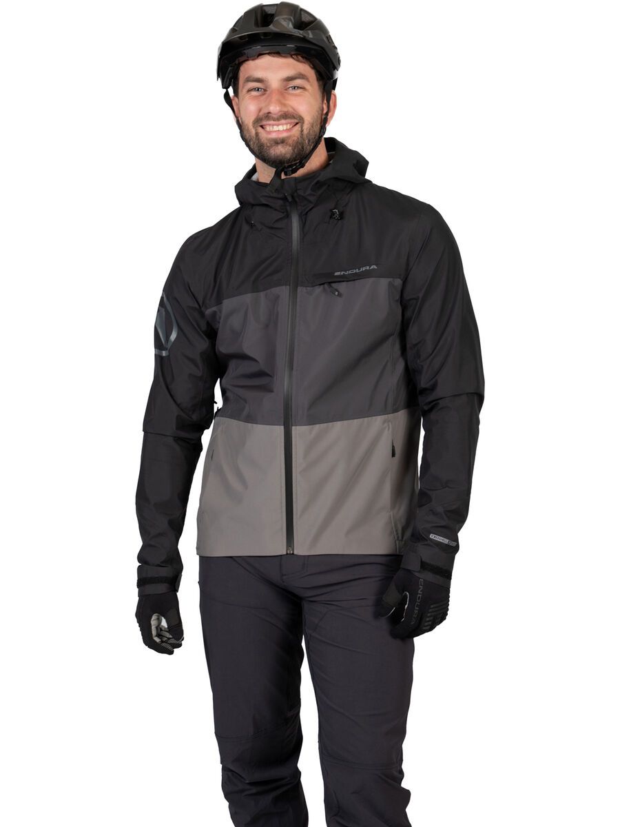 Endura SingleTrack Jacke II, matt black - Bild 12