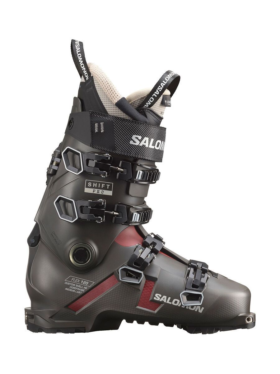 Salomon Shift Pro 120 AT GW, beluga/andorra/humus - Bild 1