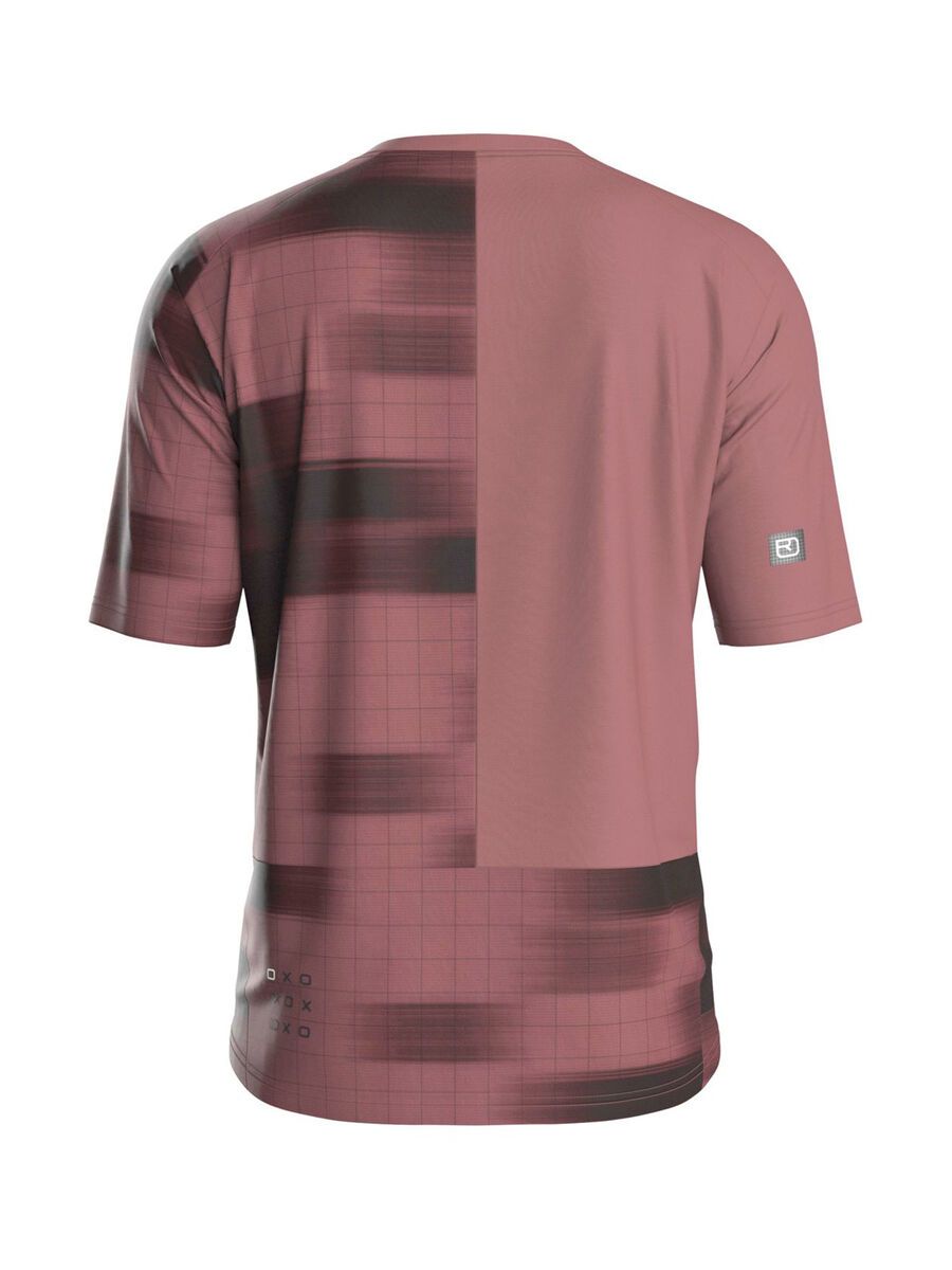 Ortovox Sequence Trail Jersey TS M, chestnut - Bild 2