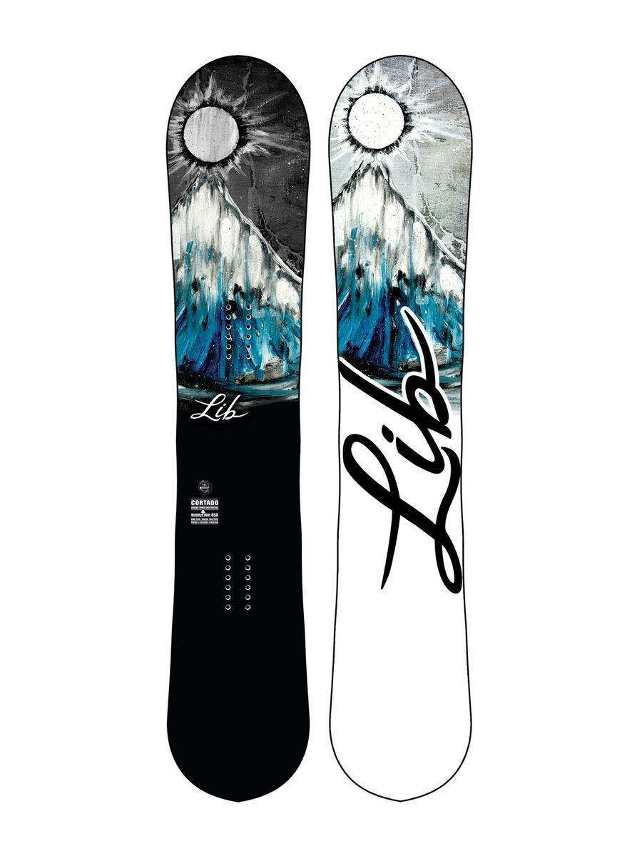 Lib Tech Cortado - Bild 1