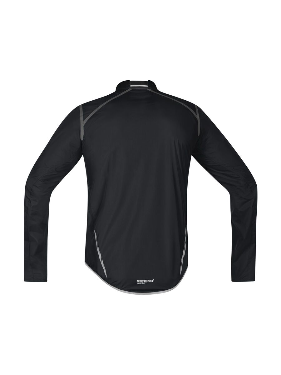 Gore Bike Wear Oxygen Windstopper Active Shell Light Jacke, black - Bild 1