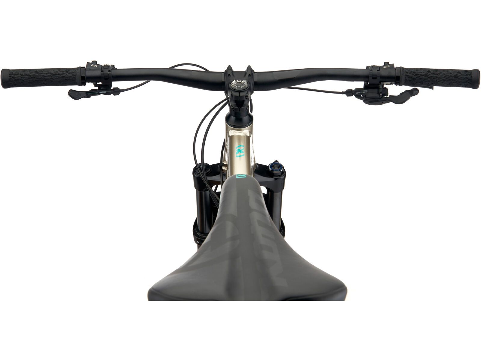 Kona Honzo, gloss metallic pewter - Bild 14