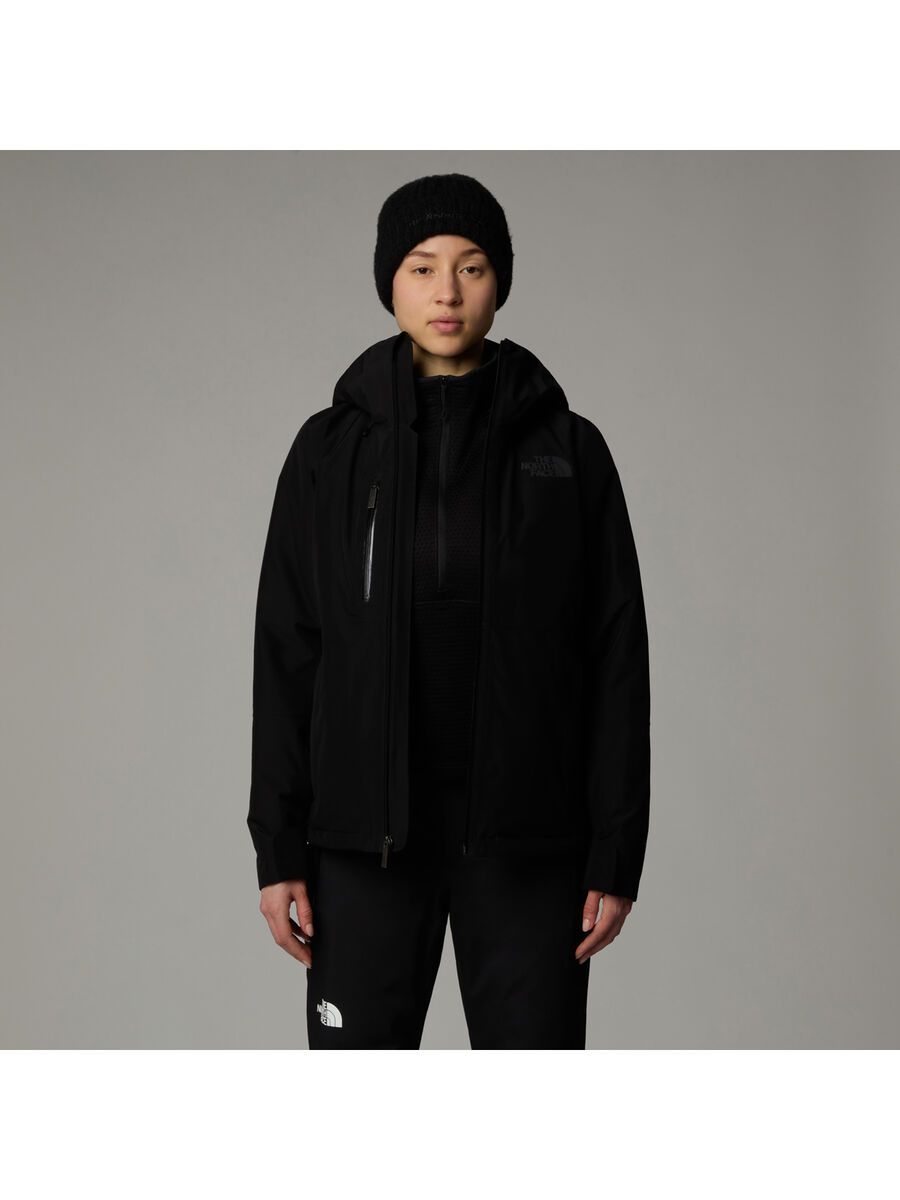 The North Face Women’s Descendit Jacket, tnf black - Bild 4