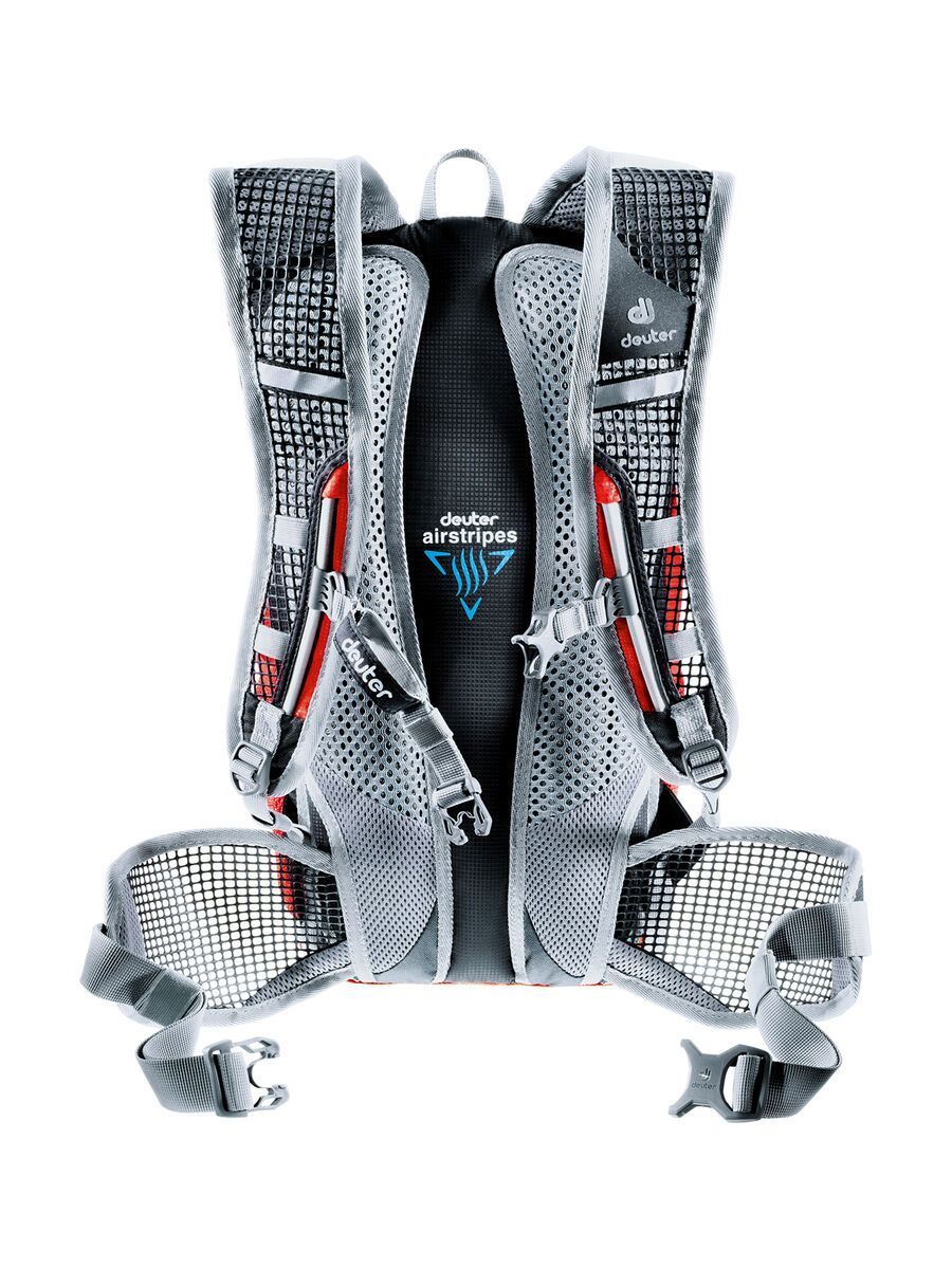 Deuter Compact Lite 8, fire-white - Bild 2