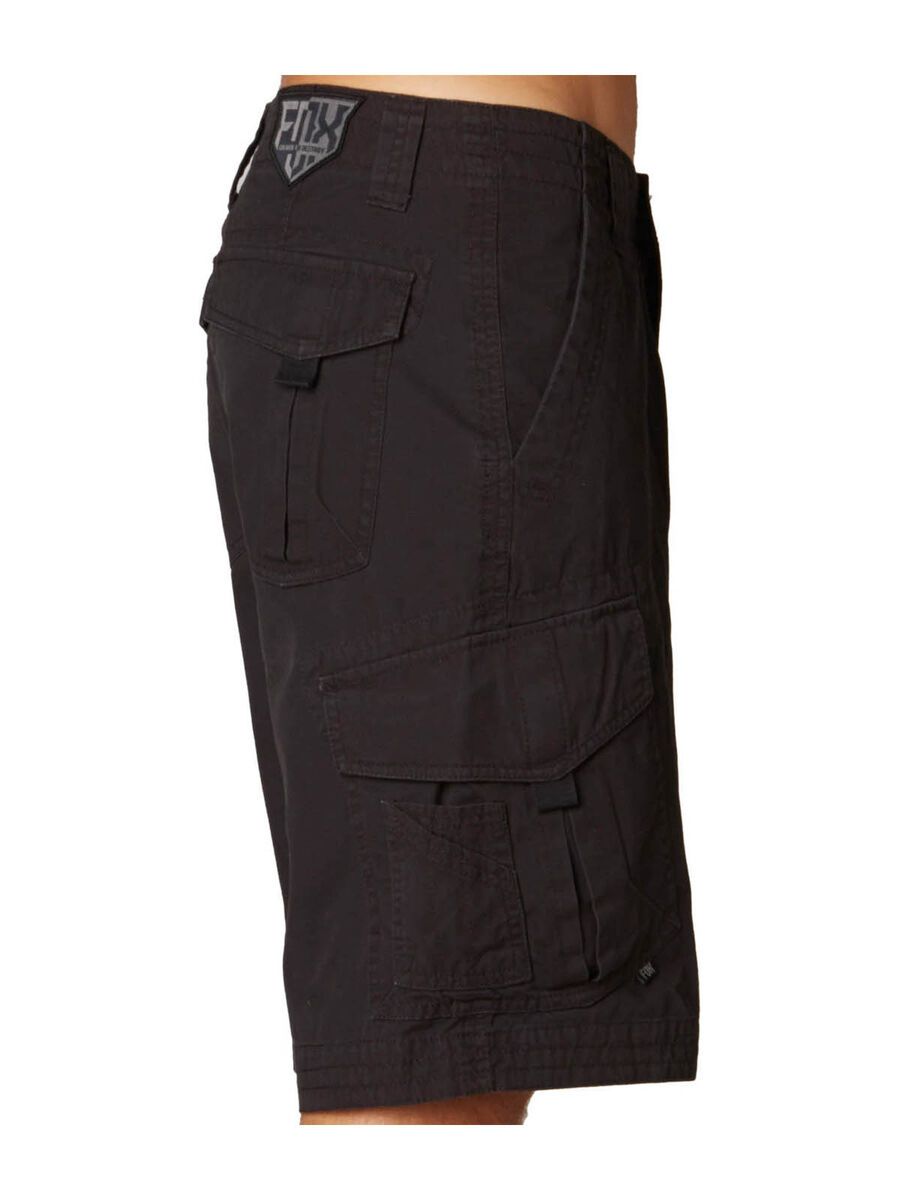 Fox Slambozo Cargo Short, black - Bild 3