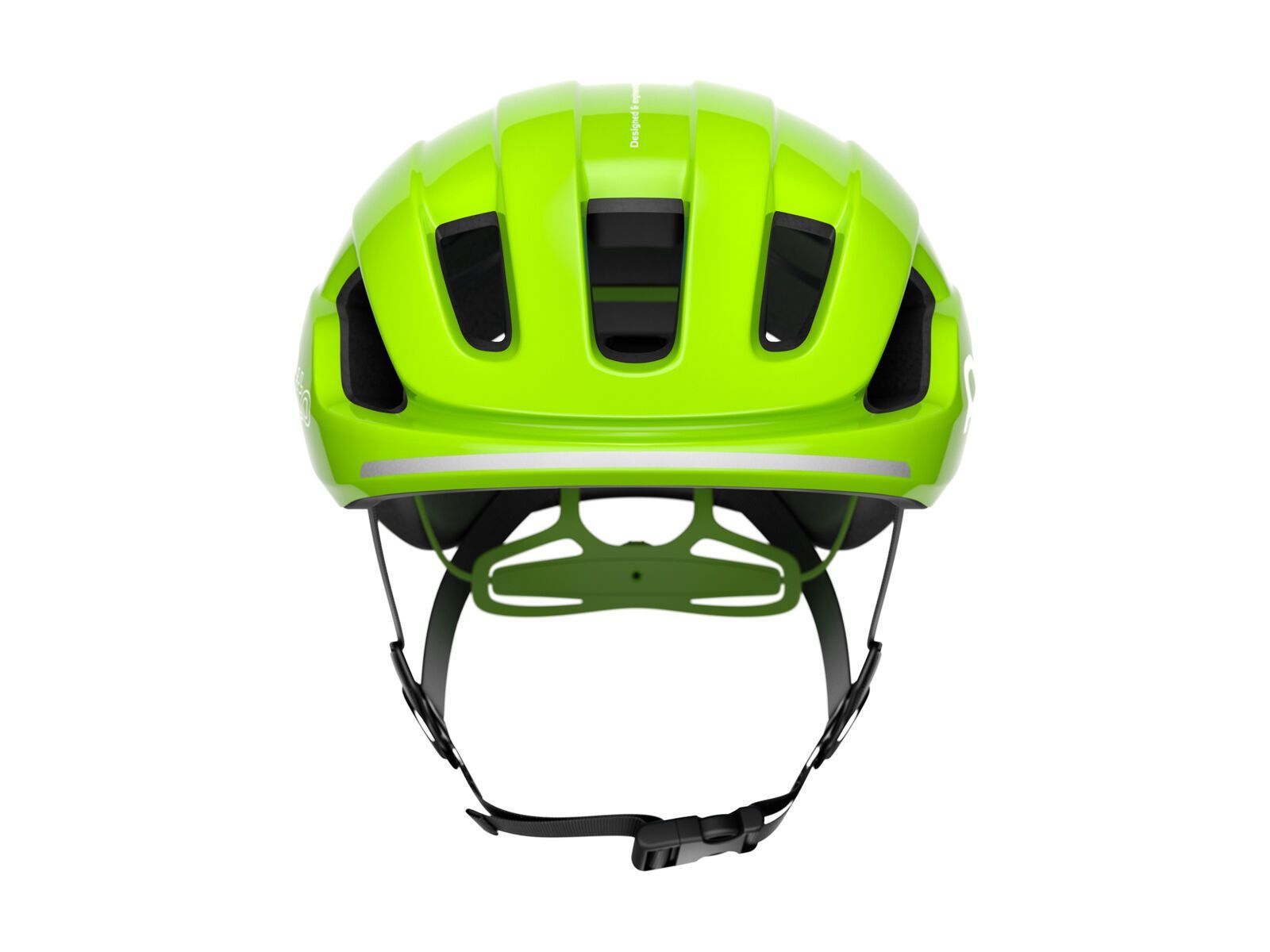 POC POCito Omne SPIN, fluorescent yellow/green - Bild 4