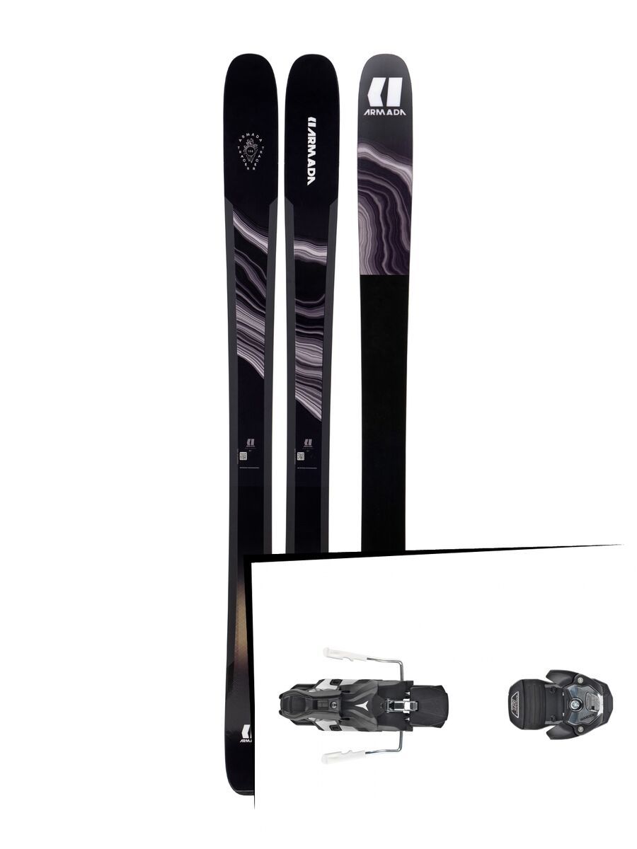 Set: Armada Tracer 108 2020 + Atomic Warden MNC 13 (2193915) - Bild 1