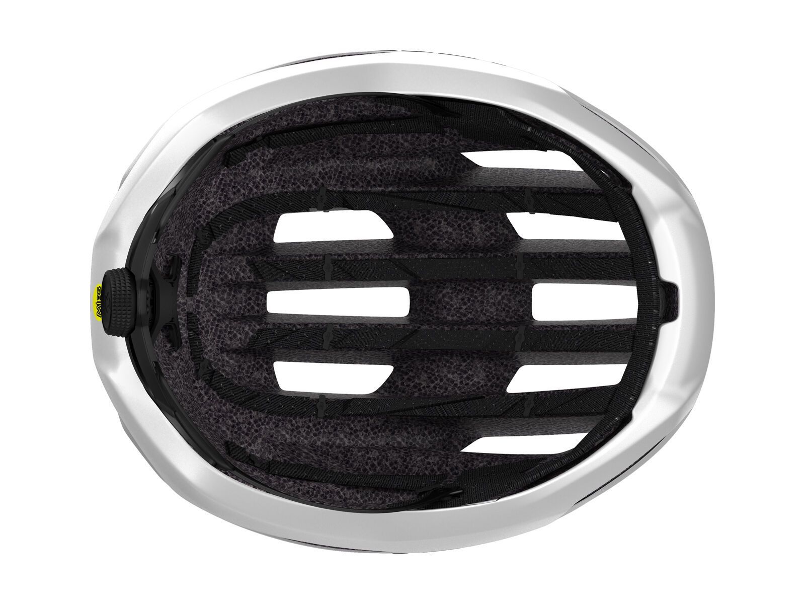 Scott Centric Plus Helmet, white/black - Bild 5