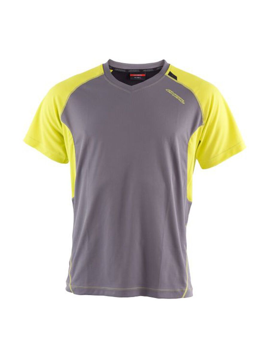 ONeal Sun Burner Short Sleeve Jersey, grey/green - Bild 1