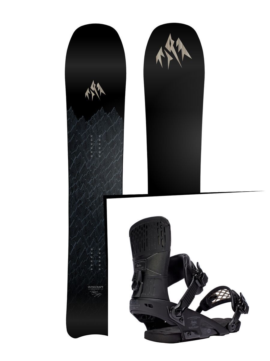 Set: Jones Ultracraft 2017 + Ride Rodeo (1178212S) - Bild 1