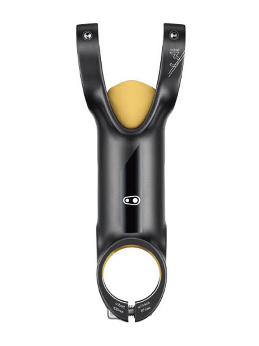 Crankbrothers Cobalt 3, black/gold - Bild 1