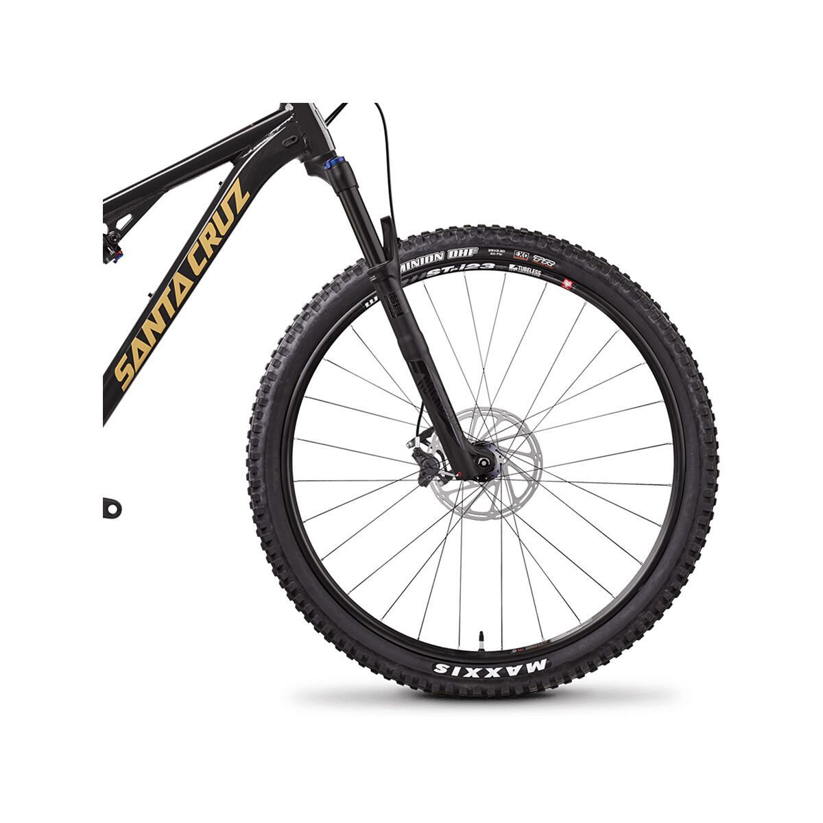Santa Cruz Tallboy AL D 29, gloss carbon and tan - Bild 3