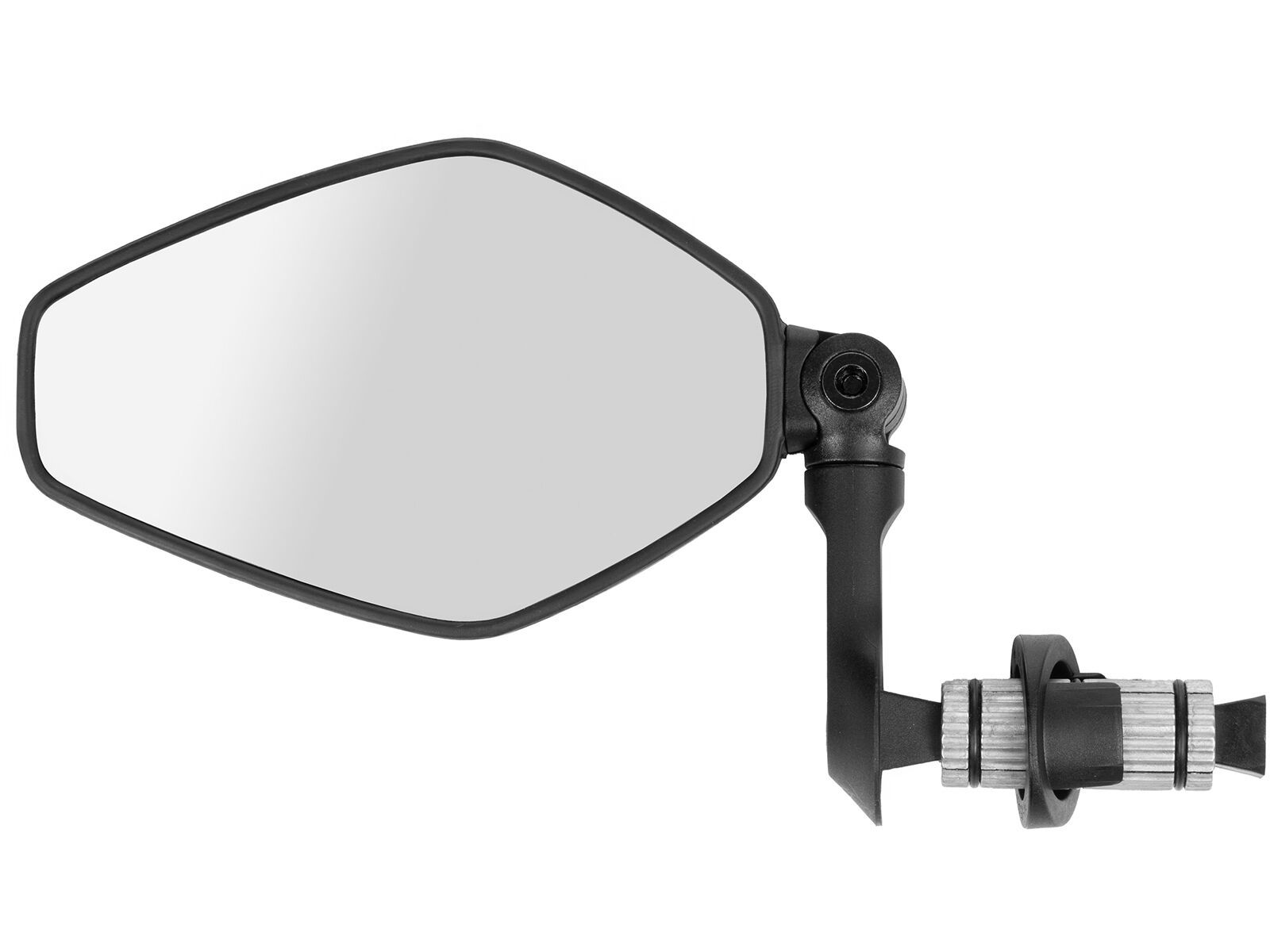 Cube Acid Comfort Griff Adapter für Spiegel Discreet, black - Bild 4