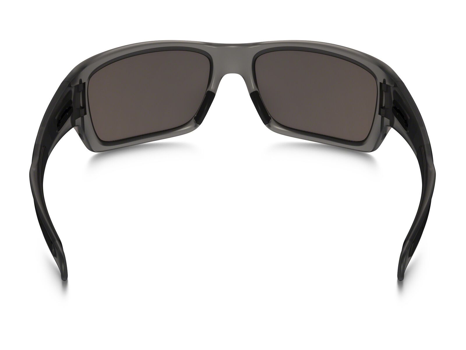 Oakley Turbine Urban Jungle, matte grey ink/Lens: dark grey - Bild 3
