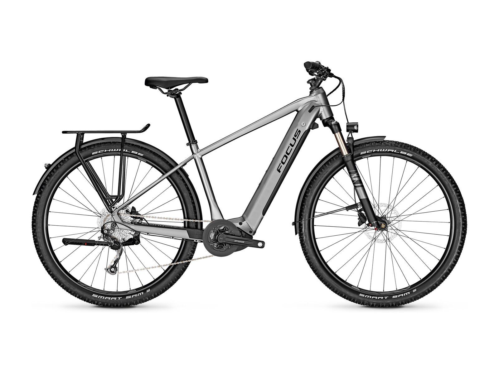 Focus Aventura² 6.7, toronto grey - Bild 1