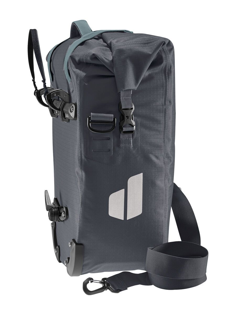 Deuter Weybridge 20+5, graphite - Bild 3