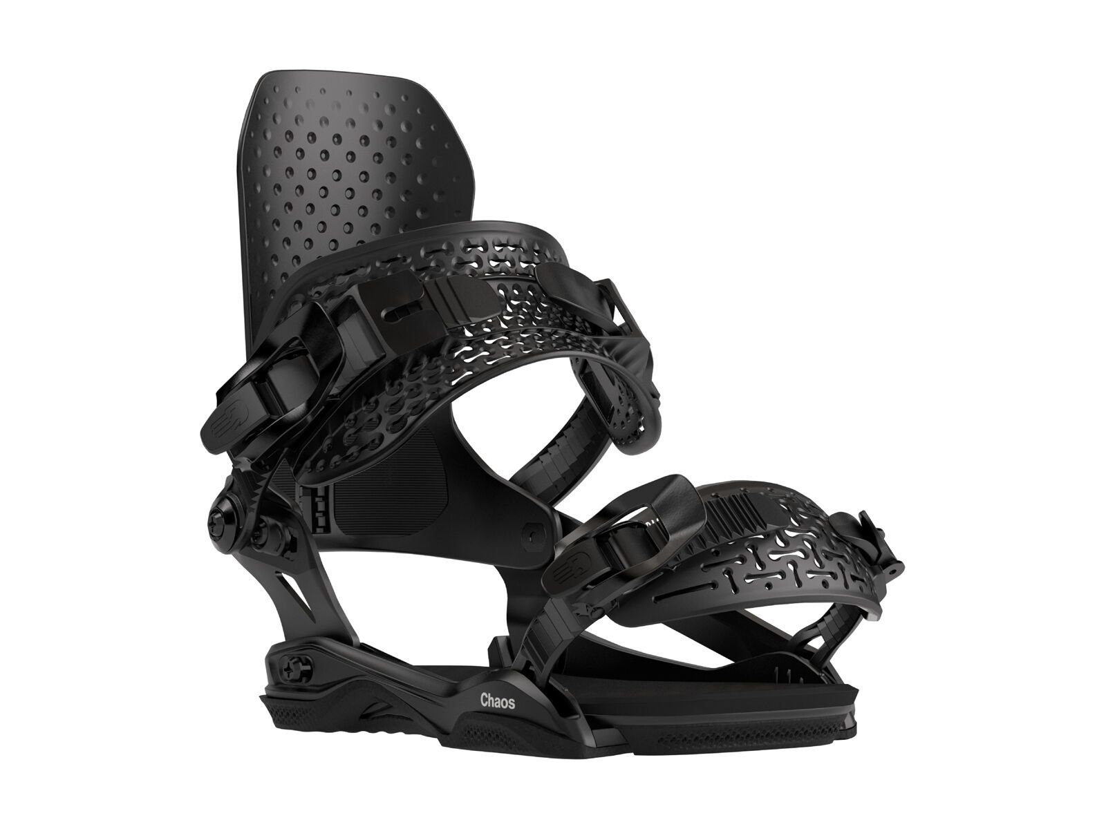 Bataleon Chaos AsymWrap, black - Bild 2