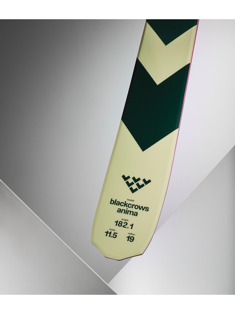 Black Crows Anima, olive - Bild 5