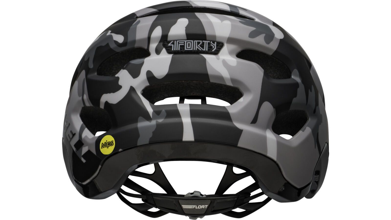 Bell 4Forty MIPS, matte/gloss black camo - Bild 4