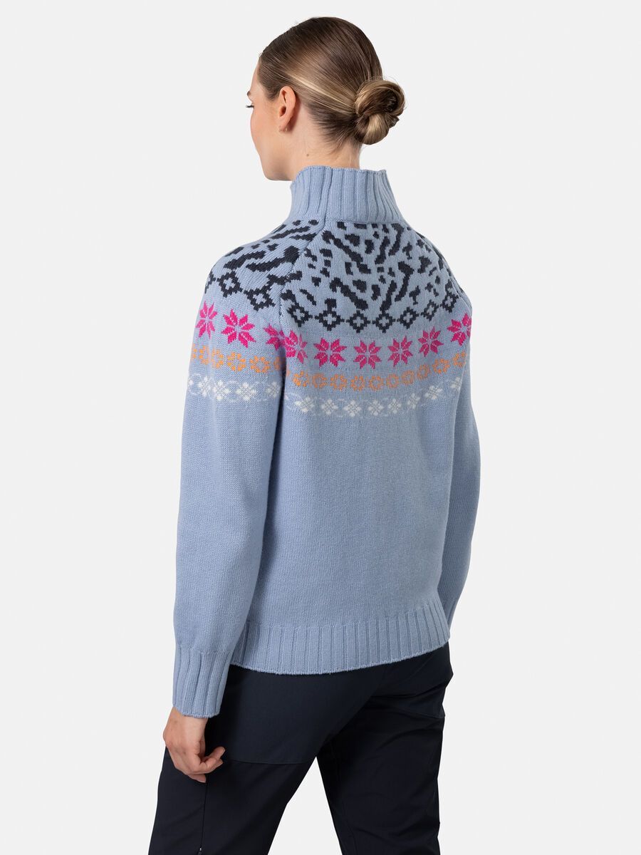 Kari Traa Ingrid Knit, pastel light blue - Bild 4