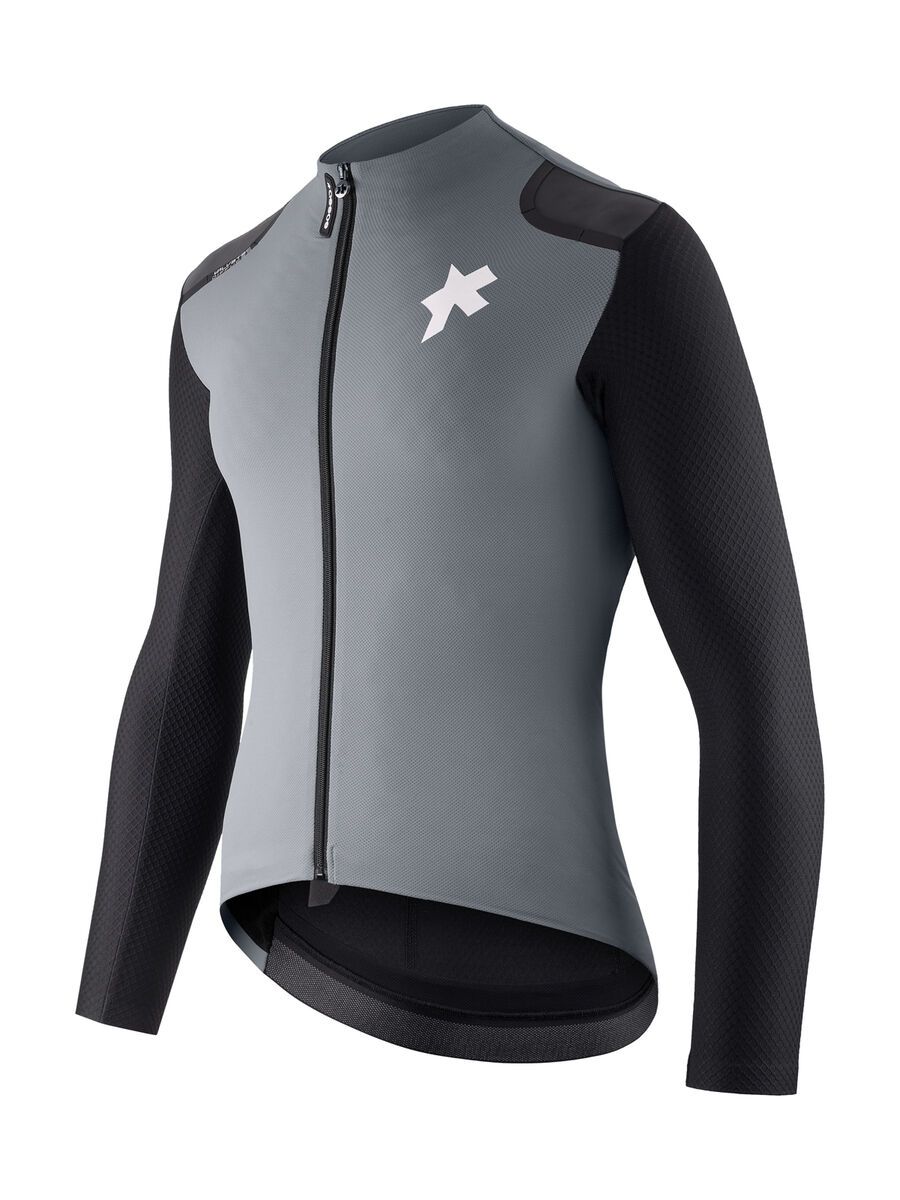 Assos Equipe RS Spring Fall Jacket S11, fanatic silver - Bild 3