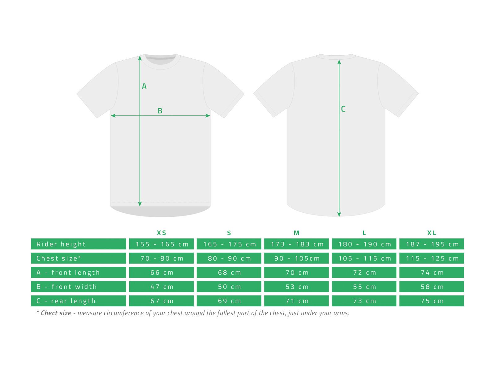 Rocday Original Jersey Sanitized, orange - Bild 2