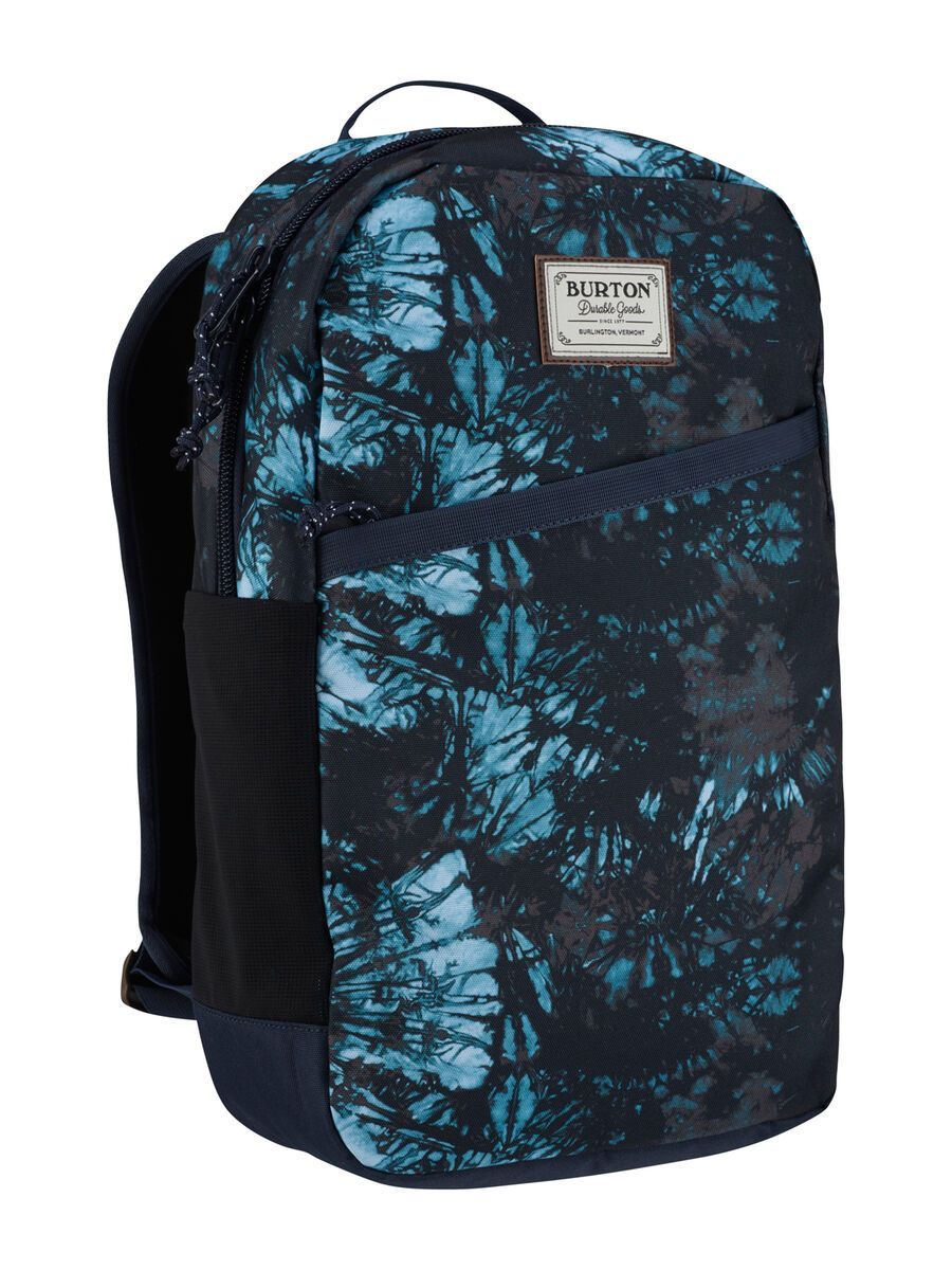 Burton Apxllx Pack, tie dye trench print - Bild 1