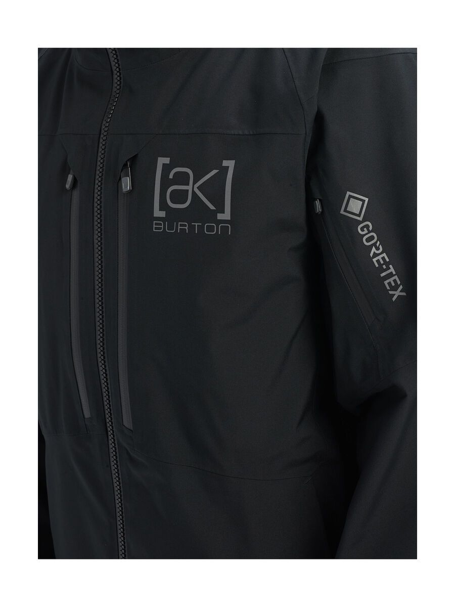 Burton [ak] 2L Gore-Tex Swash Jacket, true black - Bild 7