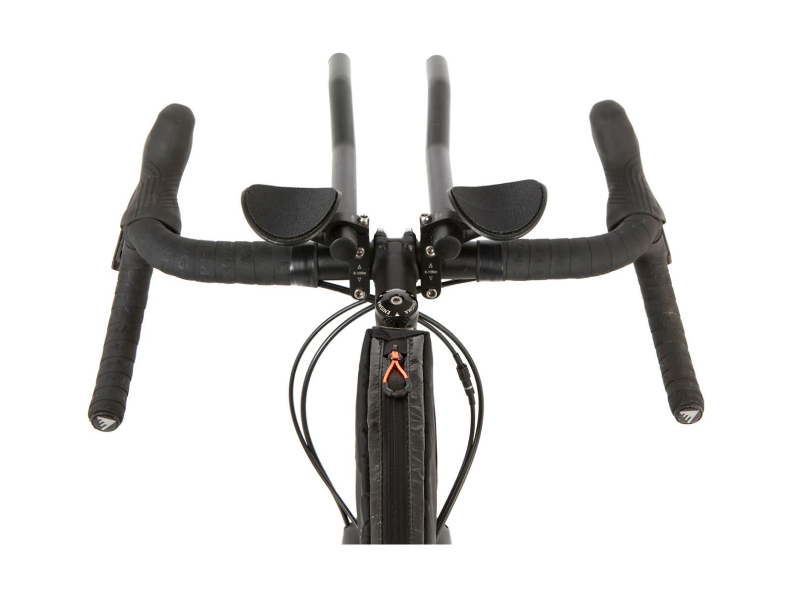 Restrap Race Top Tube Bag - 1.5 L, black - Bild 4