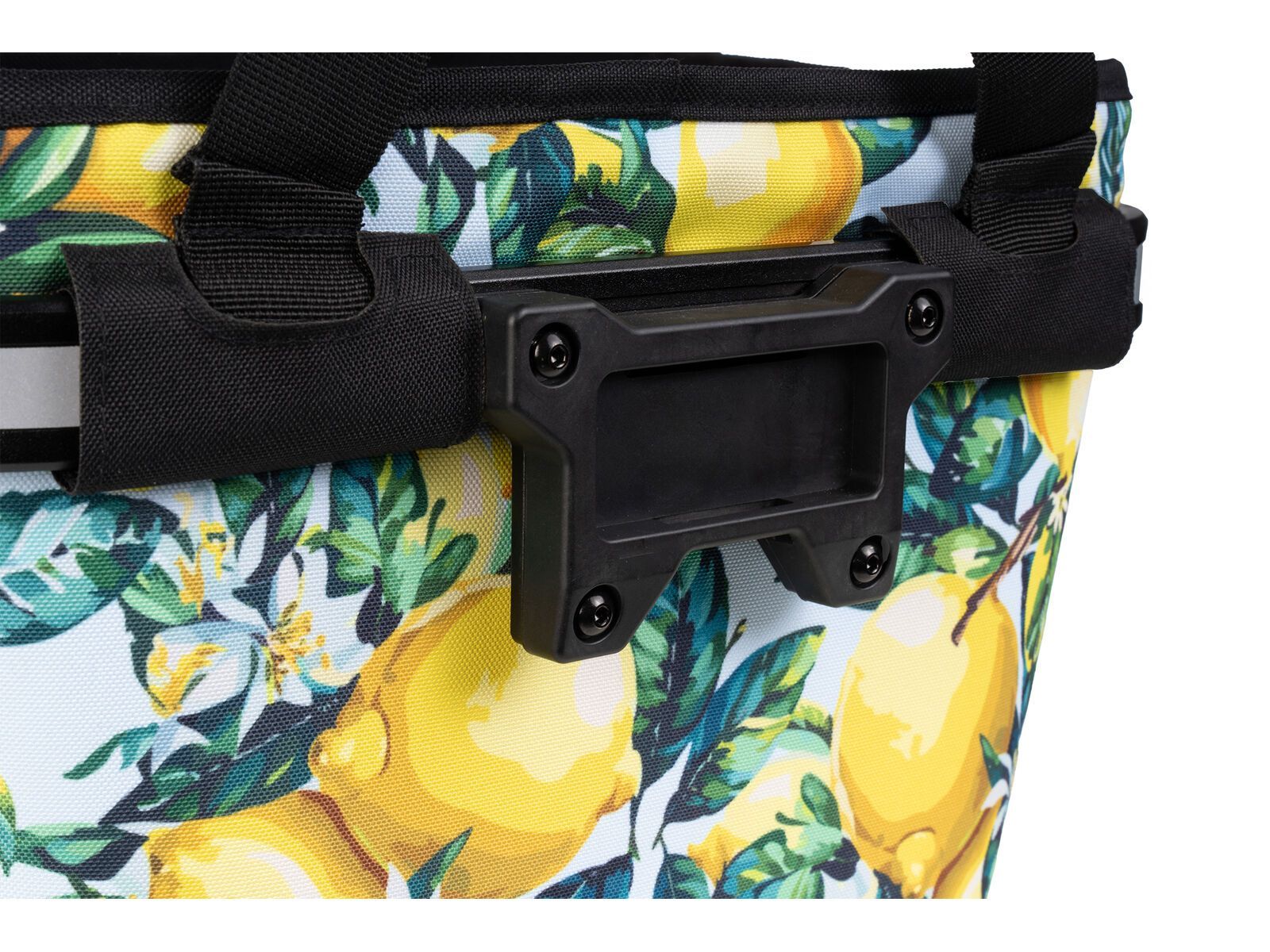 Cube Acid Lenkerkorb City 15 FILink, yellow - Bild 4