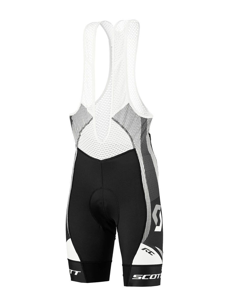 Scott RC Pro Bibshorts, black/white - Bild 1