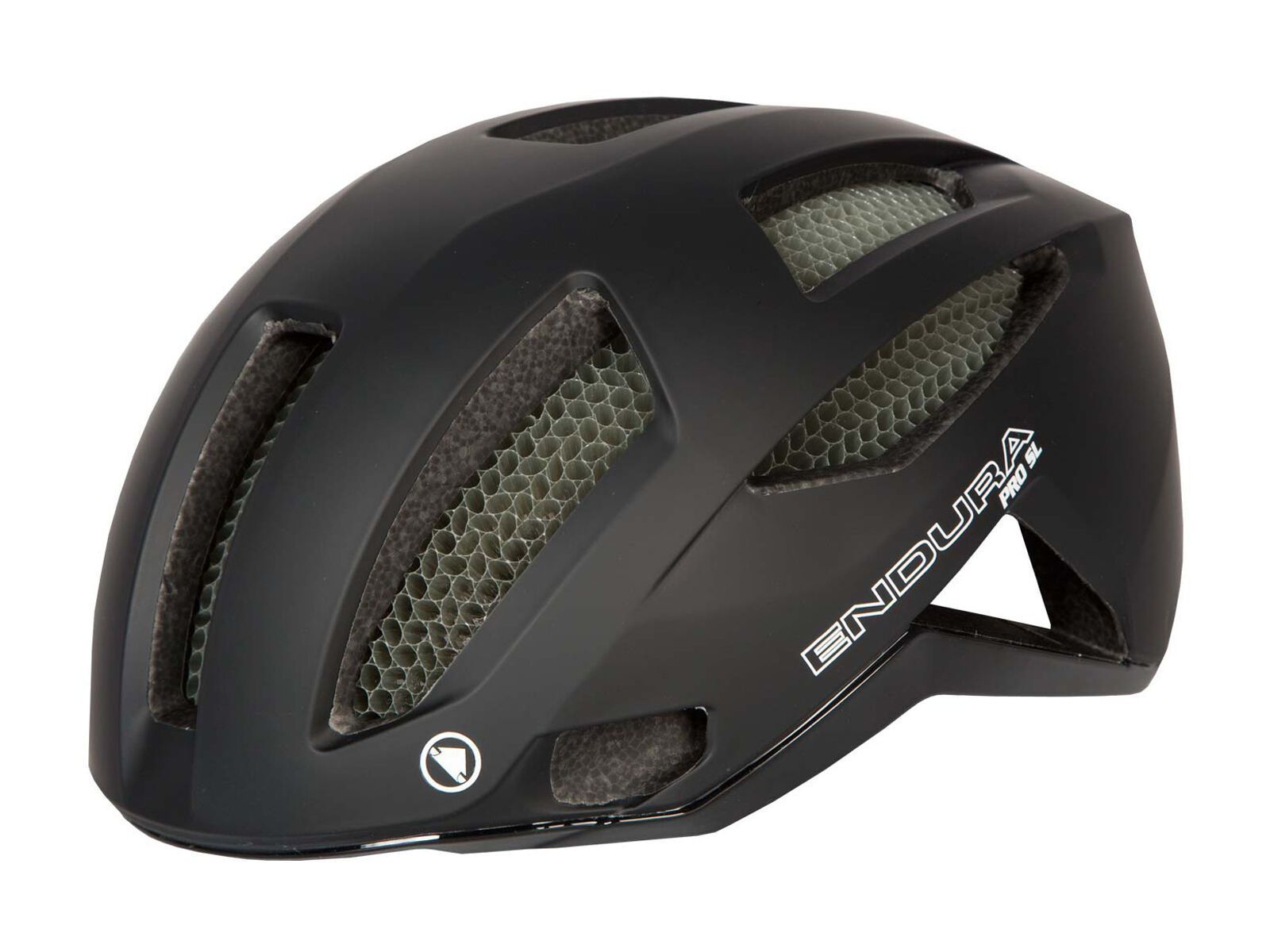 Endura Pro SL Helmet, black - Bild 1