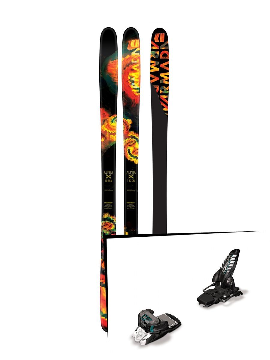 Armada Set: Alpha X 2015 + Marker Griffon 13 - Bild 1