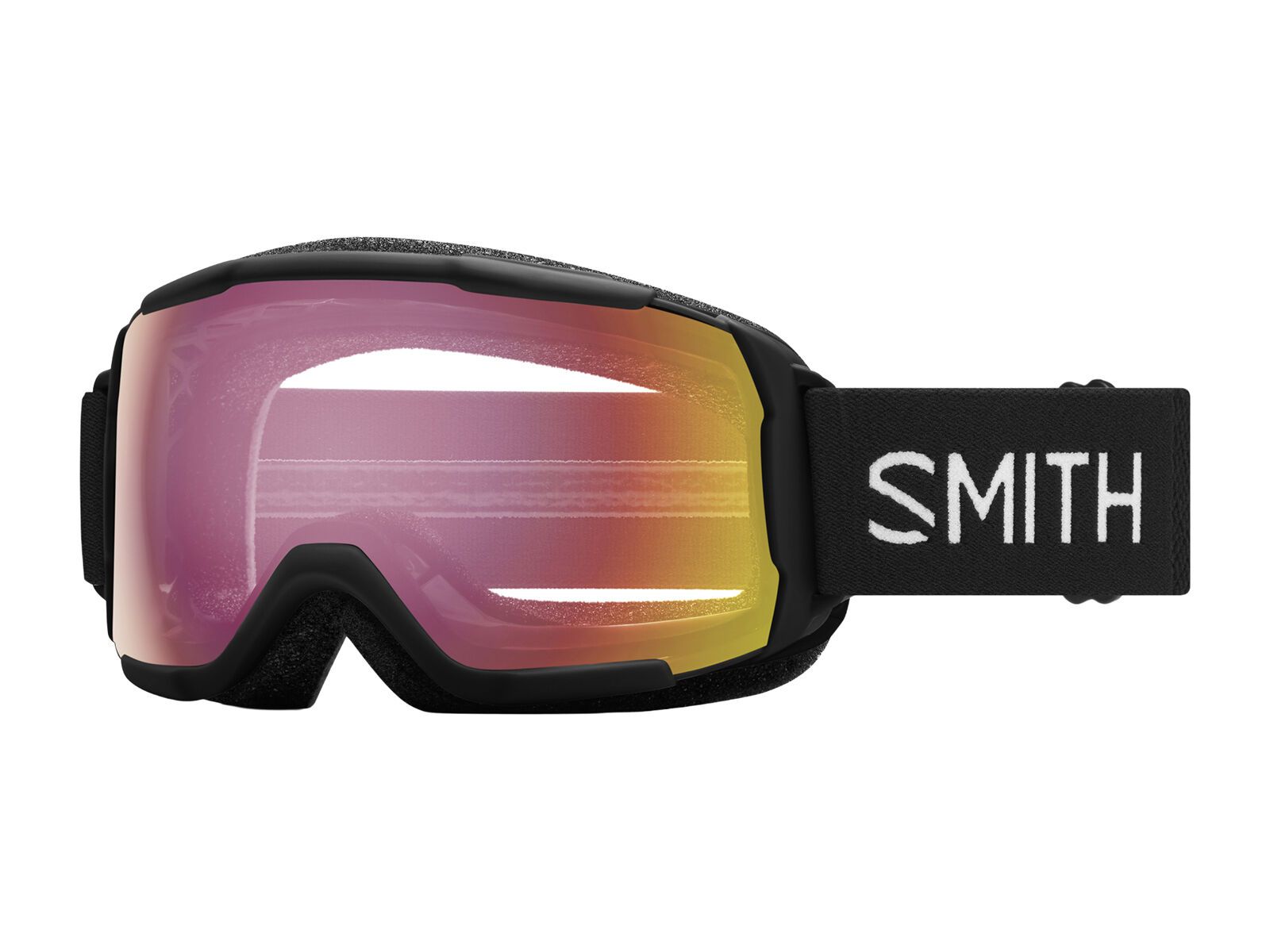 Smith Grom, Red Sensor Mirror / black - Bild 1