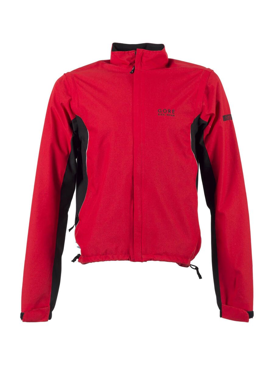 Gore Bike Wear Funtion 2.0 Jacket, Rot/Schwarz - Bild 2