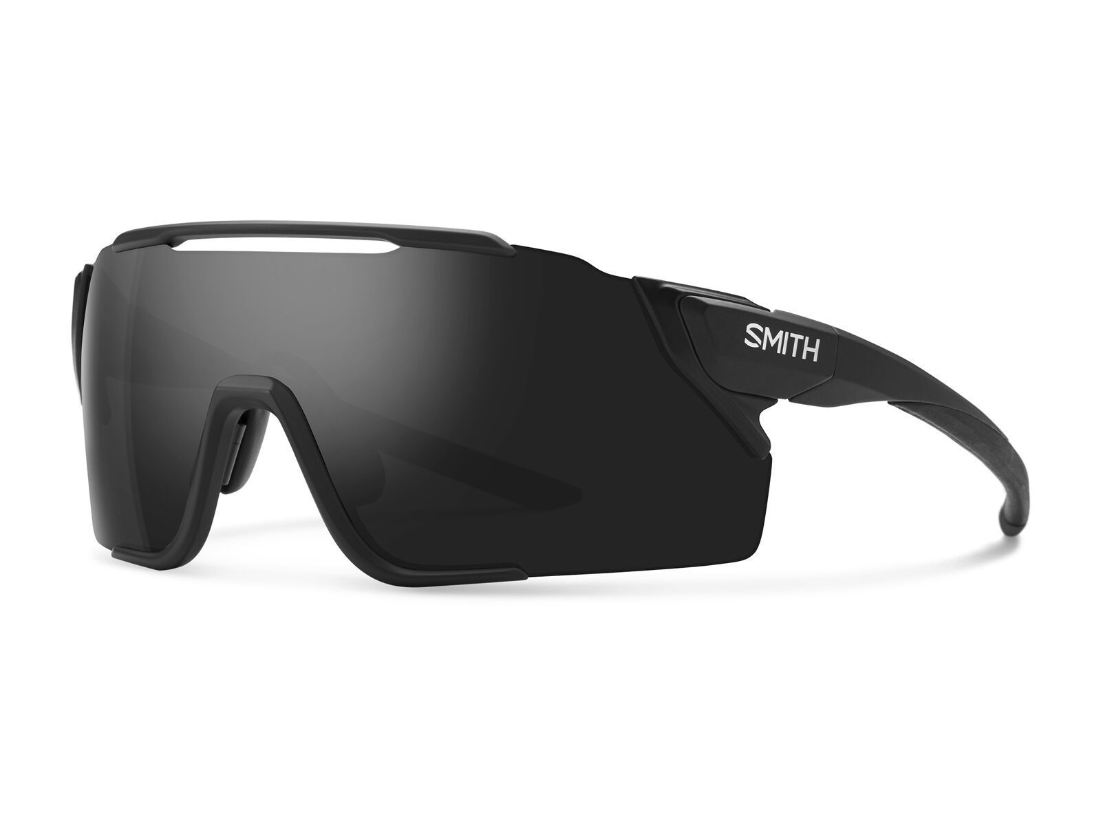 Smith Attack MAG MTB, ChromaPop Black / matte black - Bild 1