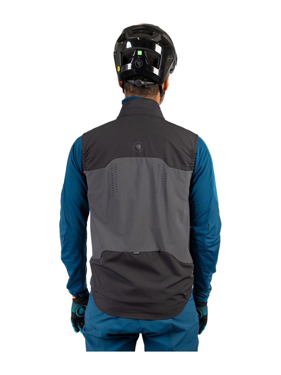 Endura MT500 Spray Weste, schwarz - Bild 5