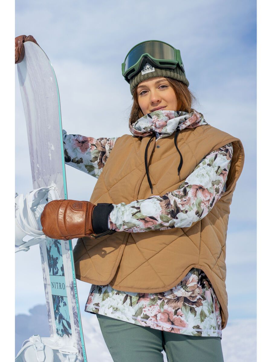 Eivy Boyfriends Fit Hoodie Top, bloom - Bild 6