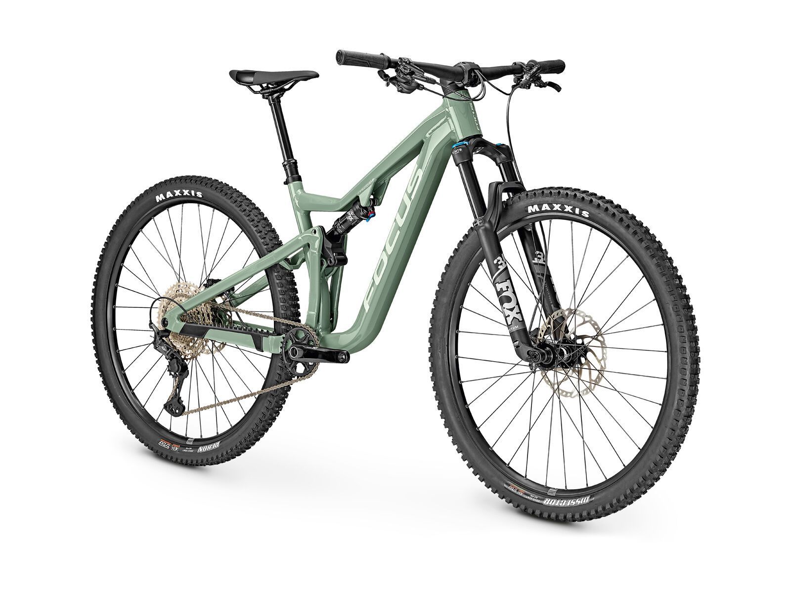 Focus Thron 6.9, mineral green - Bild 2