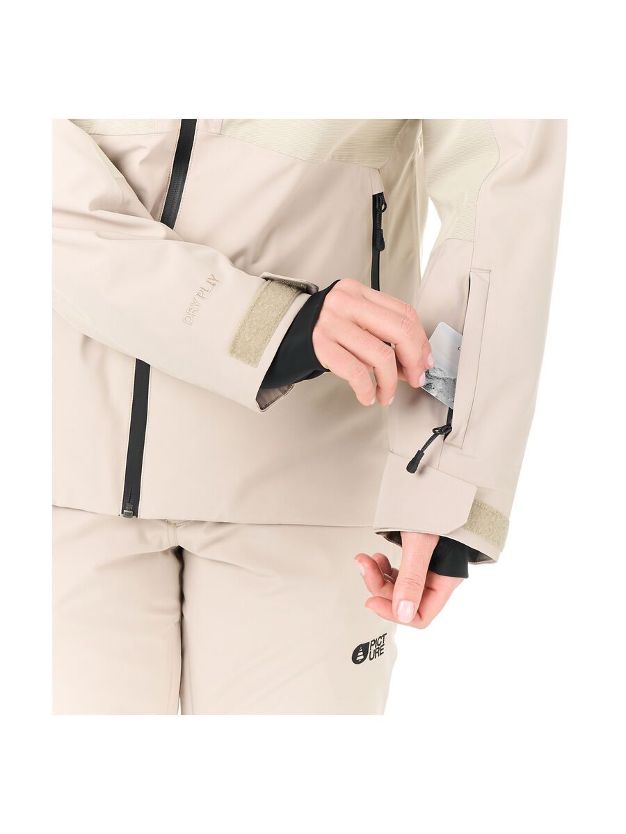 Picture Sygna Jkt, pure cashmere - Bild 12