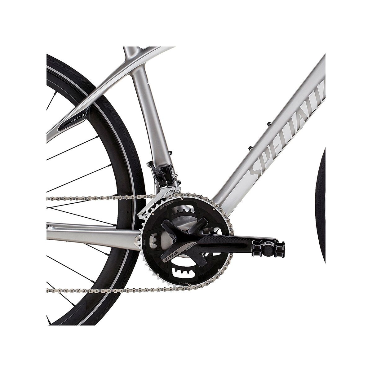 Specialized Vita Expert Carbon Disc, gloss platinum/micro pearl white/pink - Bild 3