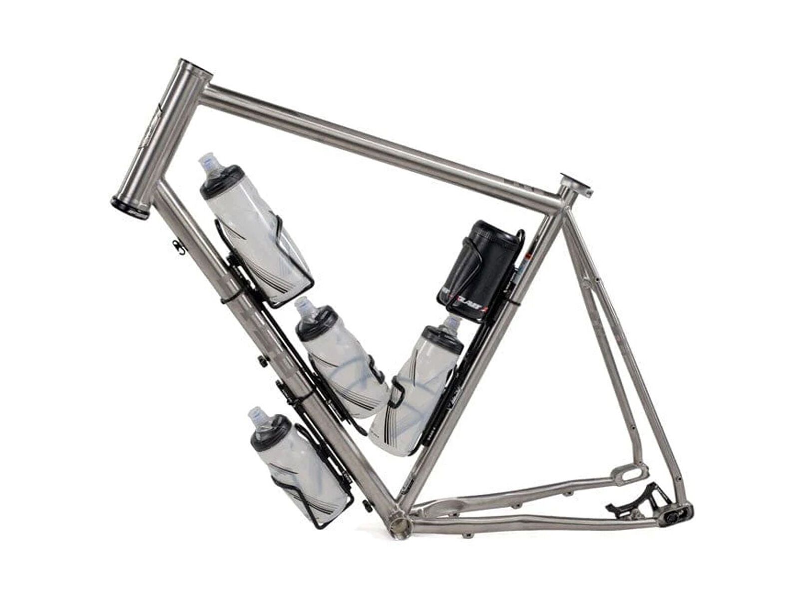 Wolf Tooth B-RAD Mounting Bases - 2 Slot, black - Bild 3