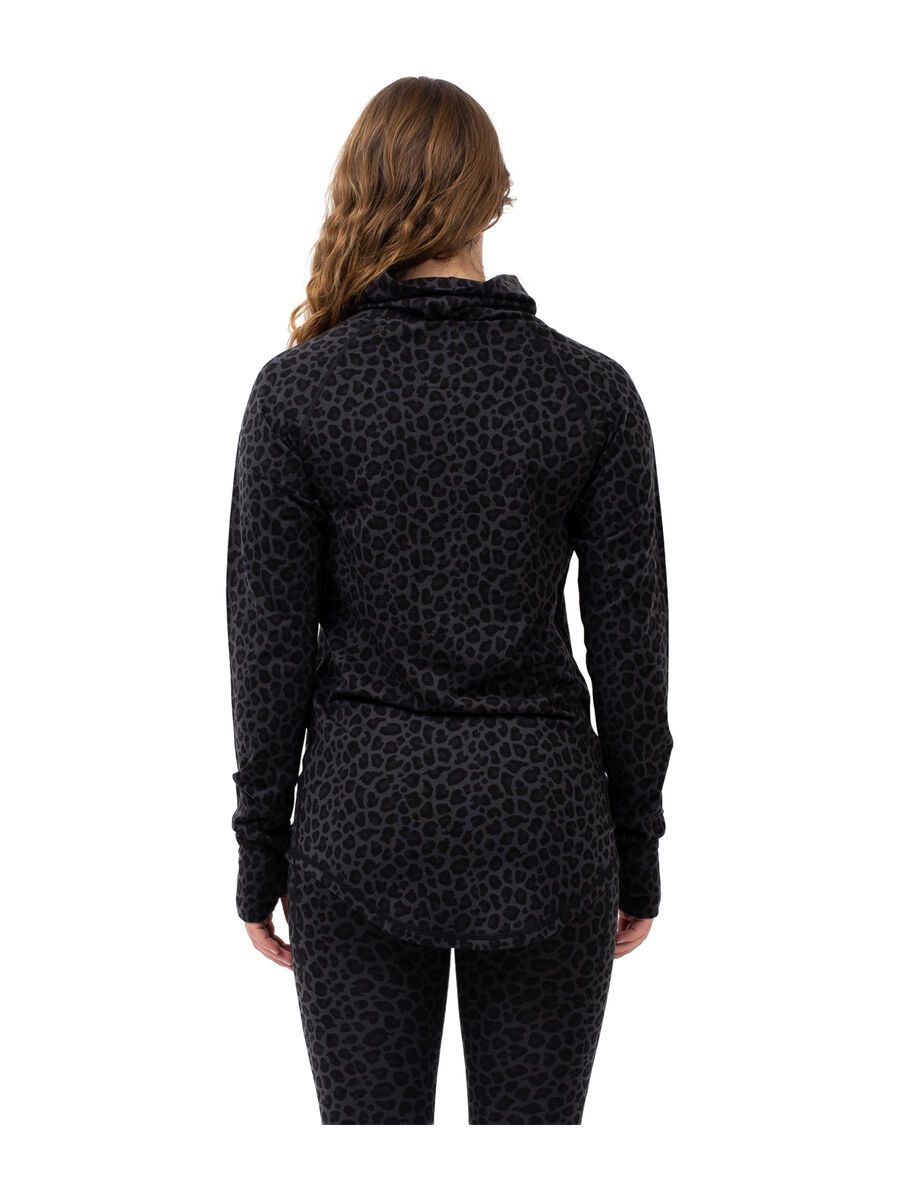 Eivy Icecold Merino Wool Top, black leopard - Bild 5