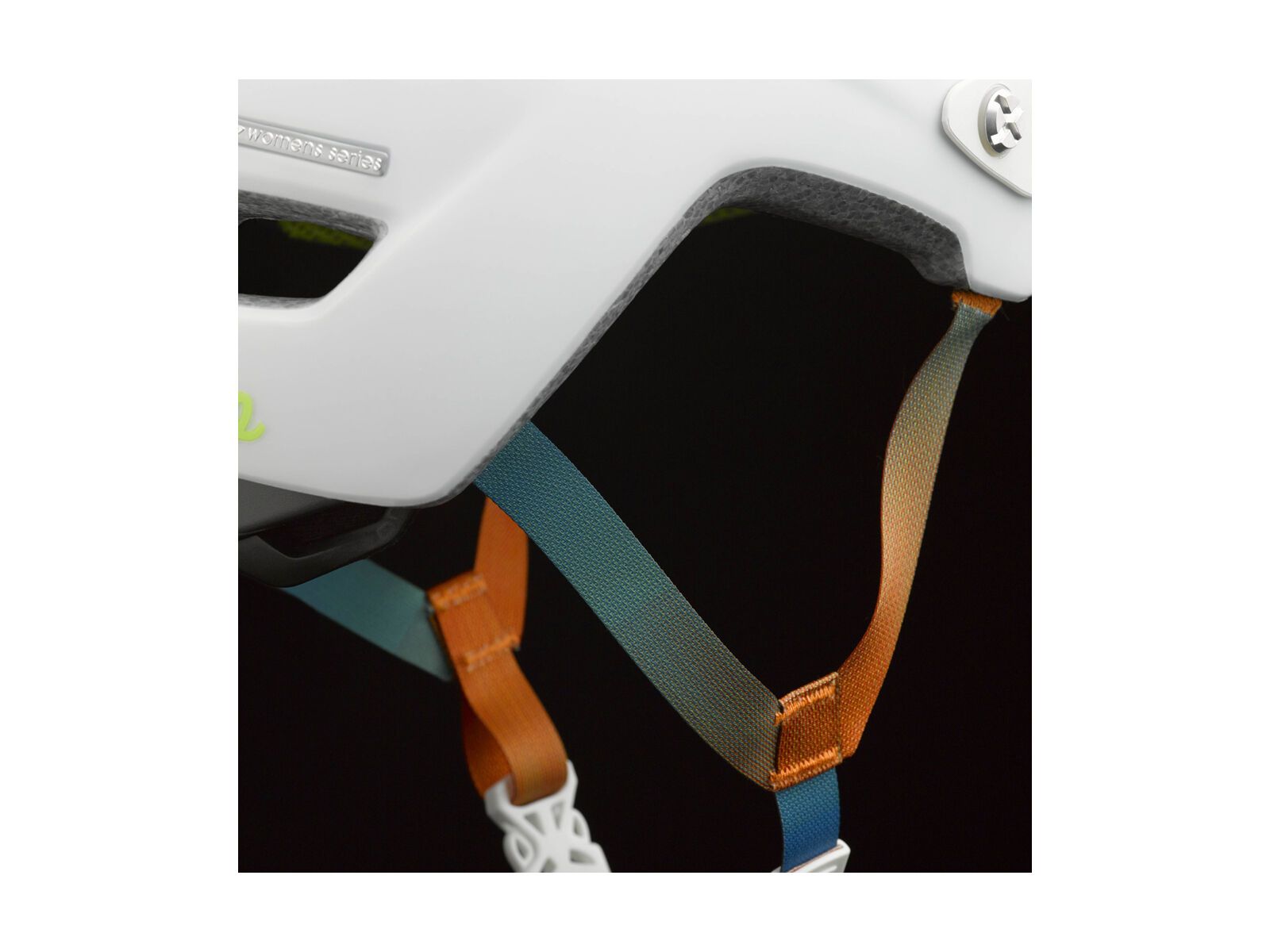 Giro Feather, matte white lime - Bild 3