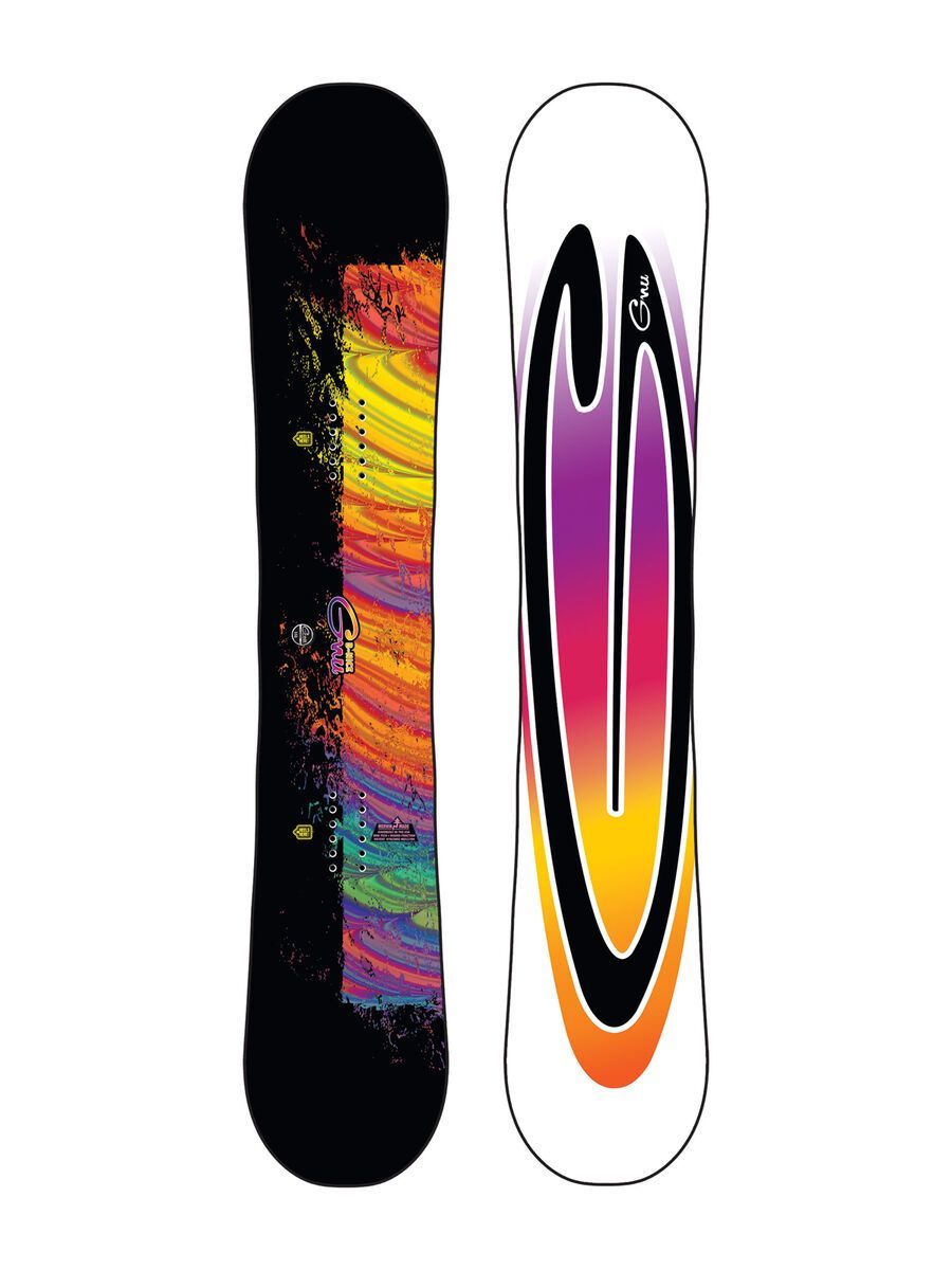 Gnu B-Nice, dark graphic - Bild 1