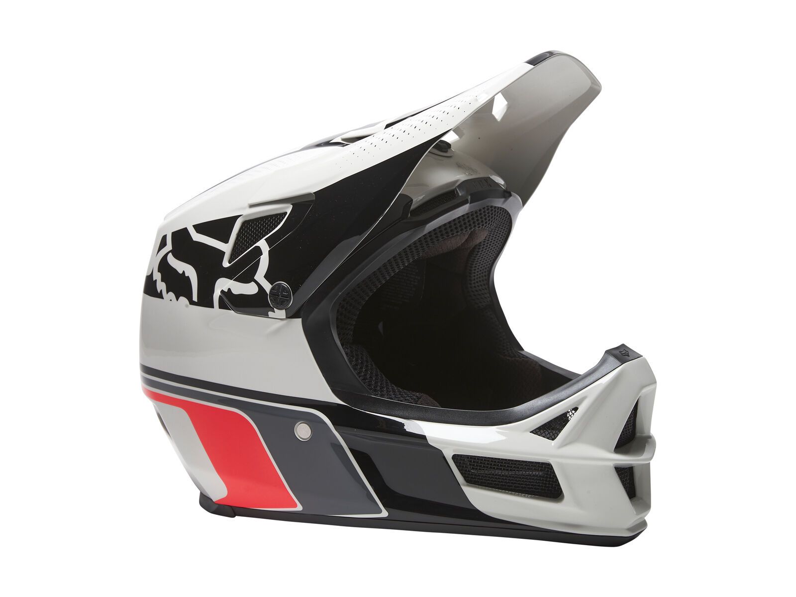 Fox Rampage Comp, light grey - Bild 4