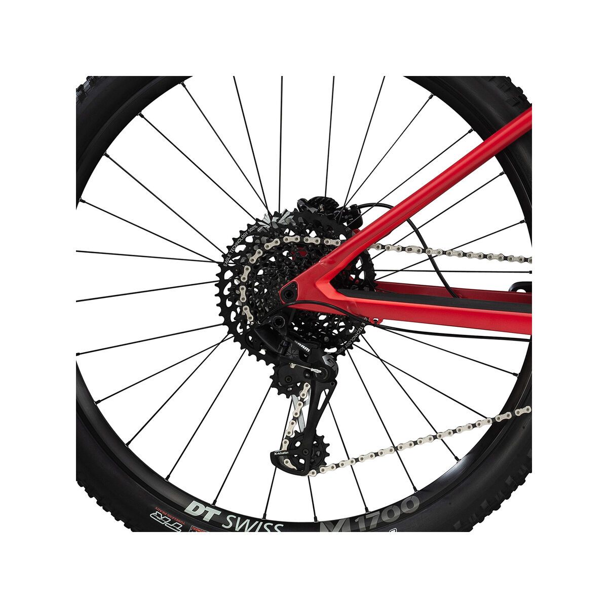 BMC Speedfox 02 One, pisco red - Bild 5