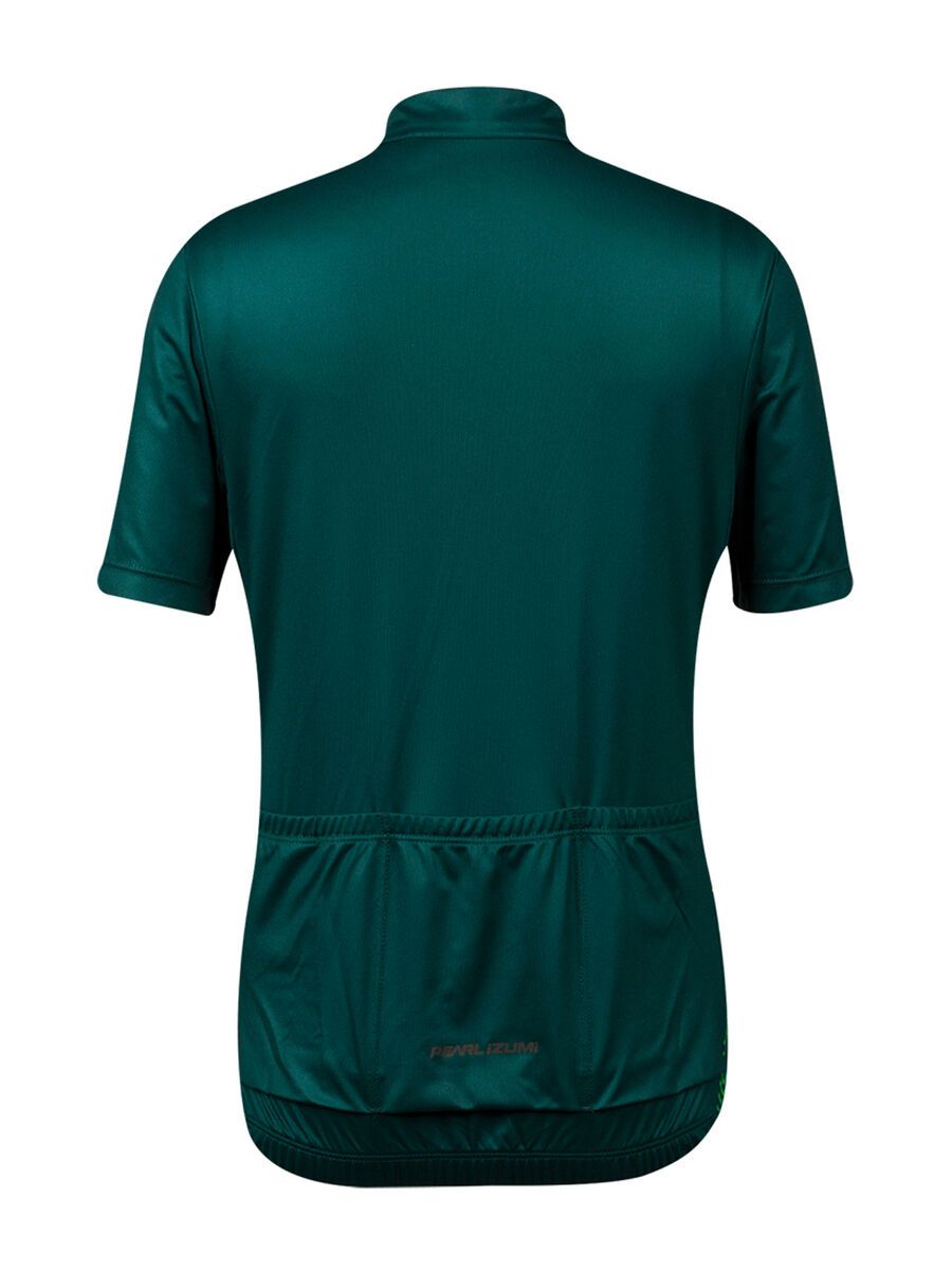 Pearl Izumi Junior Quest Jersey, pine echo - Bild 2