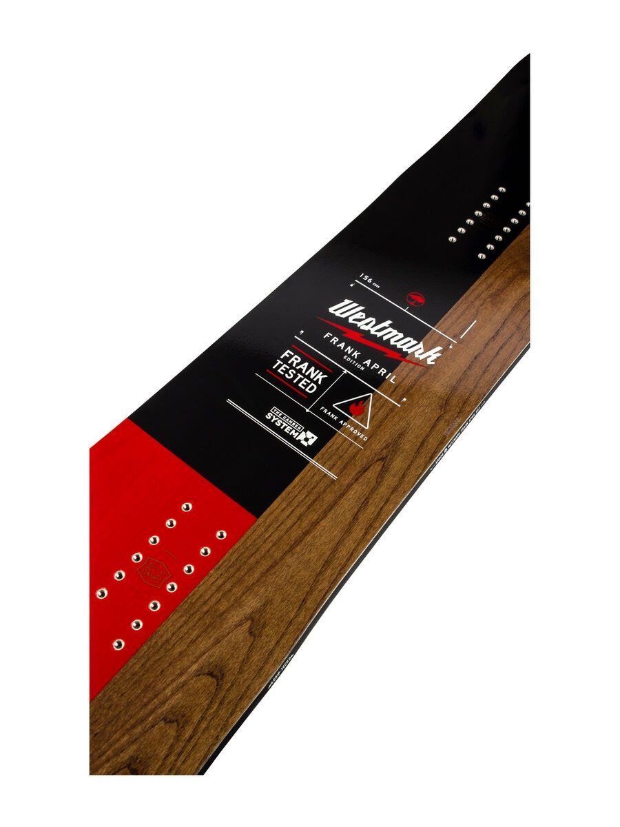 Arbor Westmark Camber Frank April Edt. - Bild 4